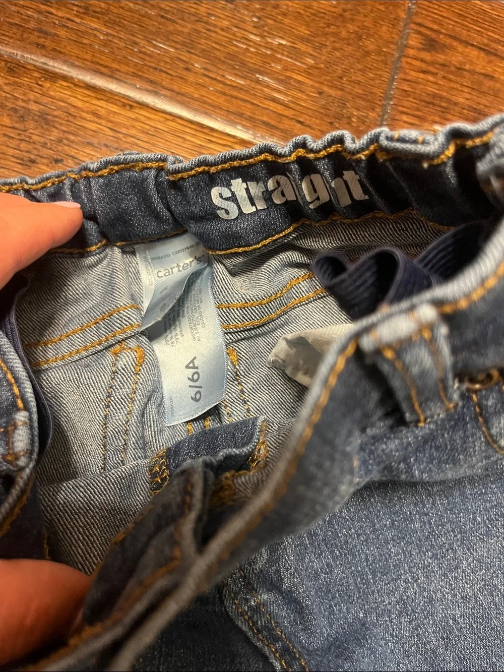 Boys jeans